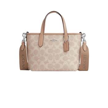 Coach outlet women's city 15 shoulder crossbody handbag tote bag cw032