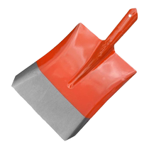 German quality manganese steel shovel large shovel household vegetable gardening tool agricultural tool all-steel integrated outdoor shovel