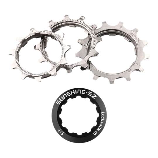 Sunlight flywheel small sprocket flywheel repair parts