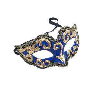 Children's mask half face venetian cute girl mask