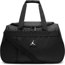 Jordan official Nike Jordan luggage bag summer storage zipper pocket adjustable shoulder strap handle HF1866