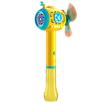 Bubble blowing machine childrens handheld magic wand baby non-toxic fully automatic 2023 new internet celebrity boys and girls 551