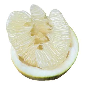 Hunan xuefeng rock sugar pomelo fresh huaihua anjiang old tree small bitter pomelo medicinal pomelo white heart golden orchid pomelo with box 10 pounds