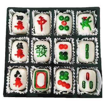 Handmade creative internet celebrity douyin mom glutinous rice balls