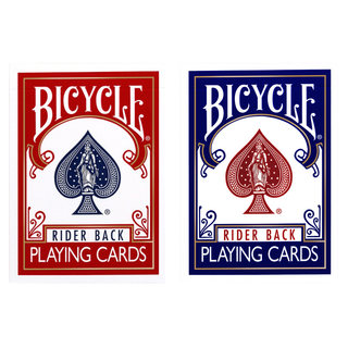 Bicycle playing cards th practice cards