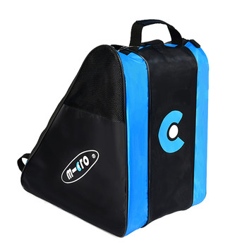 Thickened maigu roller skates three-layer storage shoulder bag