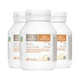 【自营】bioisland/佰澳朗德澳洲VD牛乳钙软胶囊婴幼儿童90粒*3瓶