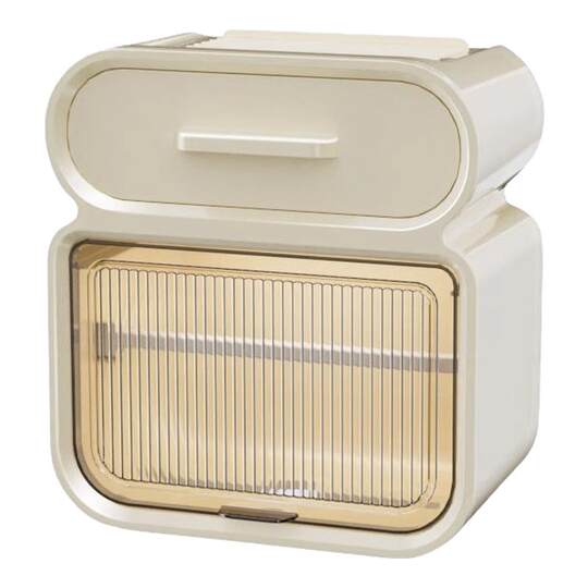 Стеллаж для хранения туалетной бумаги, водонепроницаемый держатель для рулонной бумаги, бумажная коробка