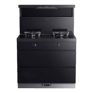 L3-3b ideal ai reminder disinfection cabinet integrated stove