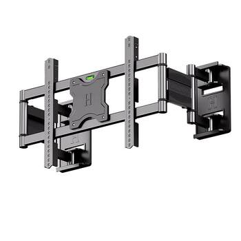 Universal ultra-thin tv stand, unstable, refundable