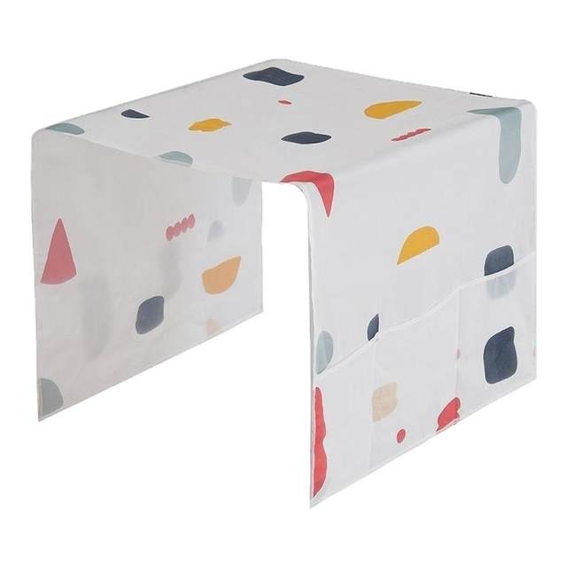 Oil-proof refrigerator cover towel home fabric dust bag