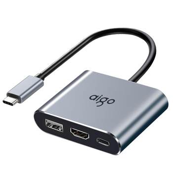 Patriot typec docking station plug multi-interface