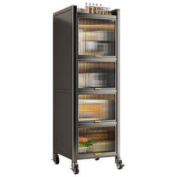 Sealed cabinet