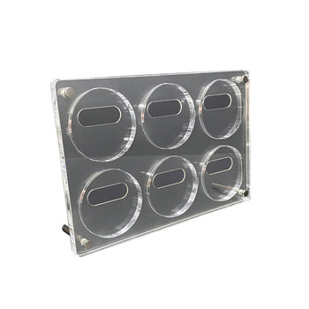 Baji display rack, palace grid, valley, and beauty badge storage table