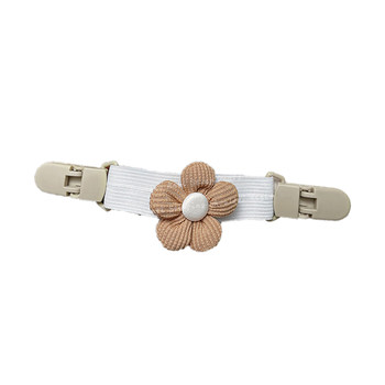ສິ້ນກະໂປງຂອງເດັກນ້ອຍ overalls suspender anti-slip shoulder strap clip