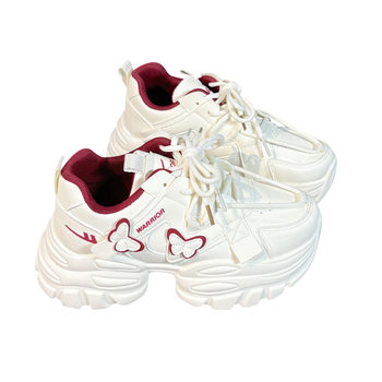 Pull back new original lightweight sports shoes women's summer style