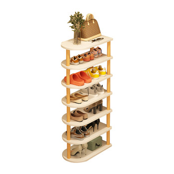 Shoe rack multi-layer home door 2025 hit new model