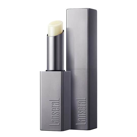 蓝系磁吸小钢管男士润唇膏滋润补水保湿持久自然哑光唇膏男女秋冬