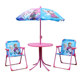 Детский набор столов и стульев для отдыха, портативный пляжный и защищенный от дождя