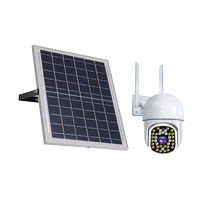 Panneau dénergie solaire 5V 12V surveillance du stockage dénergie système de batterie au lithium chargement de téléphone portable domestique en plein air ferme piscicole spéciale