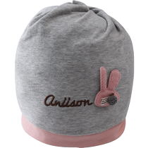 Confinement hat postpartum summer hat maternity hat windproof pure cotton maternity confinement maternity hat spring and autumn thin section headscarf