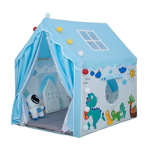 Small tent indoor childrens playhouse boy toy child castle bed home small house baby bed sleeping