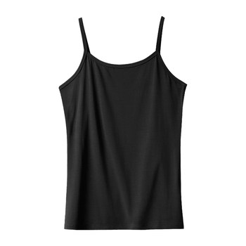 Modal small suspender vest for women in summer thin slim fit outside with beautiful back base sleeveless inner mask top