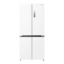 Midea MR-547WUSPZE Xiyun White Cross Opposite Level 1 Refrigerator