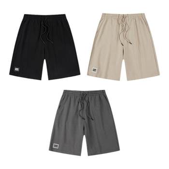 Film and television hurricane milk silk shorts 2.0 stormcrew casual sports shorts skin-friendly summer men's 25 styles