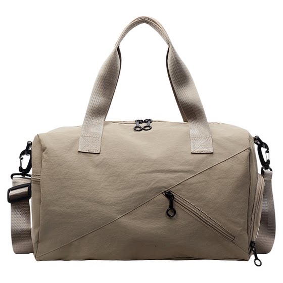 
Gym bag women's training sports bag large capacity portable short distance lightweight waterproof storage duffle bag business trip bag