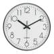 Wall clock for living room, simple Nordic fashion home