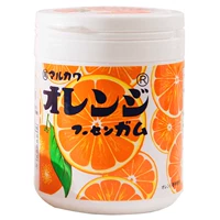 Консервированная жевательная резинка Marukawa со вкусом апельсина