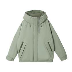 Duck Duck Unisex down Jacket 2026 Off-Season New Trendy Casual Fashion Versatile Warm Short Coat F