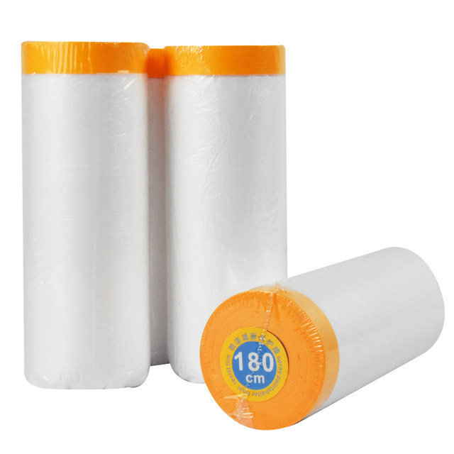 Thickened decoration furniture anti-dust protective film dustproof cover