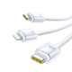 Baseus suitable for Apple 17air one-to-three charging cable Baseus suitable for Apple 17air one-to-three charging cable
