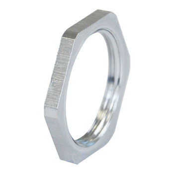 Lansheng 304 stainless steel locking nut hexagonal nut