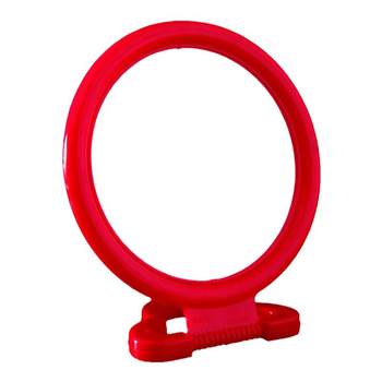 Wedding mirror red mirror round mirror dowry mirror