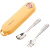 Ward Baihui children's tableware 316L stainless steel
