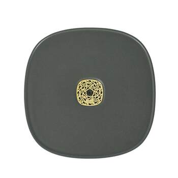 Zens zhepin ປາ lotus roaming stone tea tray series wet soak kung fu tea tea ceremony tea sea set home with drainage pipe