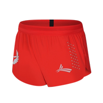 Volanti Volanti sports shorts mens three-point marathon running track and field fitness training quick-drying lined