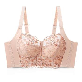 Runwei big breast slimming bra