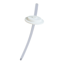 Pigeon milk bottle straw accessories straw water cup direct drinking cup universal accessories wide diameter childrens big baby learning cup