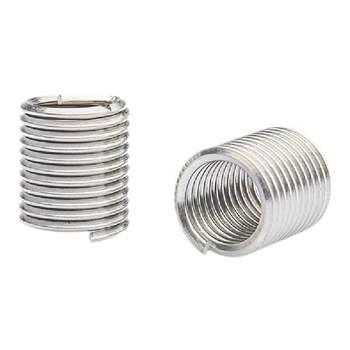 304 stainless steel thread sleeve wire screw sleeve protective sleeve