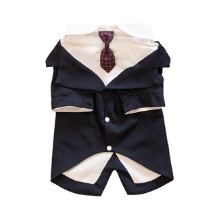 Dog Suit, Formal Wear, Wedding Pet Suit, Handsome Photo Shoot, Tuxedo, Corgi, Shiba Inu, Golden Retriever, Wedding Photo Clothes