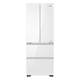 Haier 413L full-space fresh-keeping zero-embedded French refrigerator