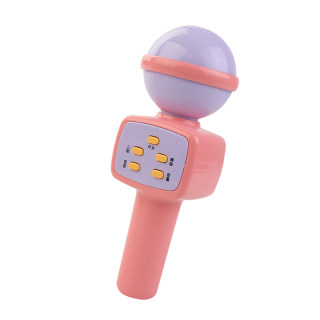 儿童宝宝幼儿音乐小话筒音响一体麦克风唱歌3一4一5一6岁乐器玩具