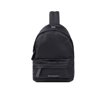 (Self-operated) Givenchy GIVENCHY mens fabric chest bag shoulder crossbody bag small BK50CNK1JE