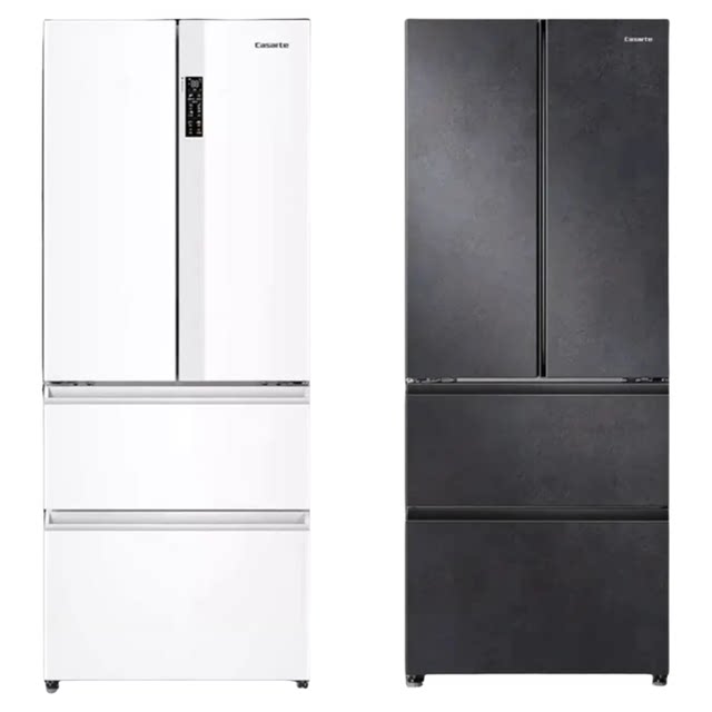 Casarte 418 zero built-in refrigerator