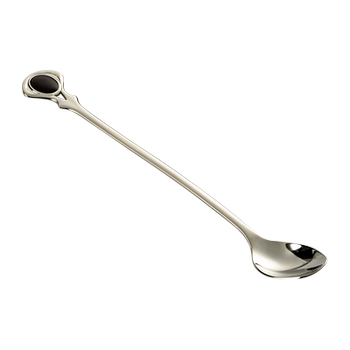 Onlycook food grade stainless steel coffee mixing spoon