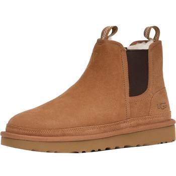 Ugg autumn and winter fashion versatile men's boots plush snow boots